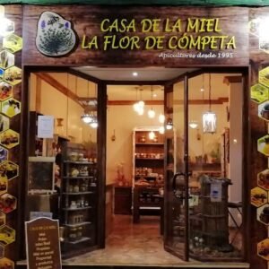 La Flor de Cómpeta : Casa de La Miel