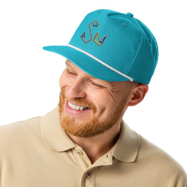 Golf rope cap - Image 3